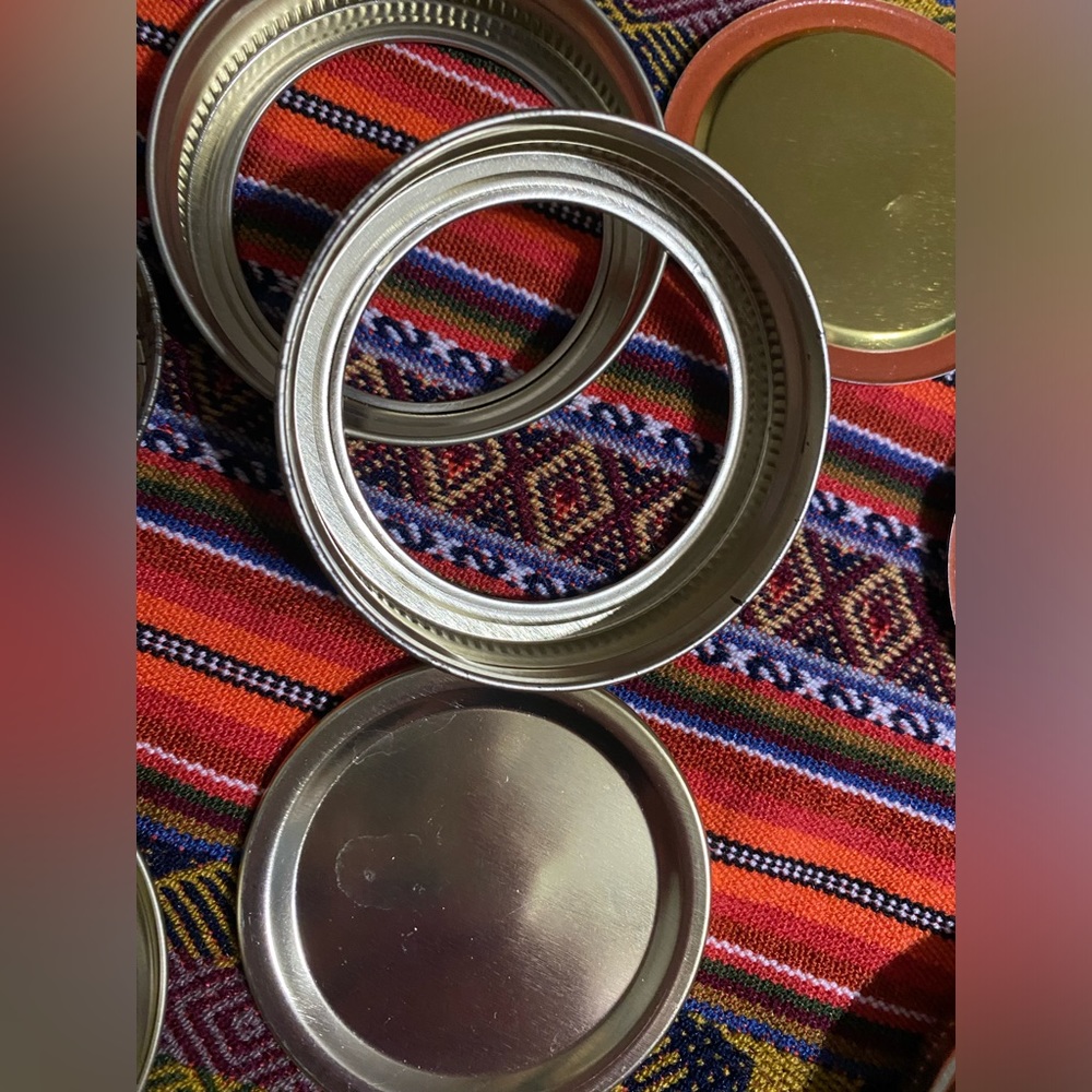 Canning Lids & Rings Bundle - Picture 12 of 16